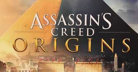 E3 2017: Assassin’s Creed: Origins zapowiedziane - zwiastun i fragmenty rozgrywki [AKT.]