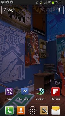 Toy Story: Live Wallpaper