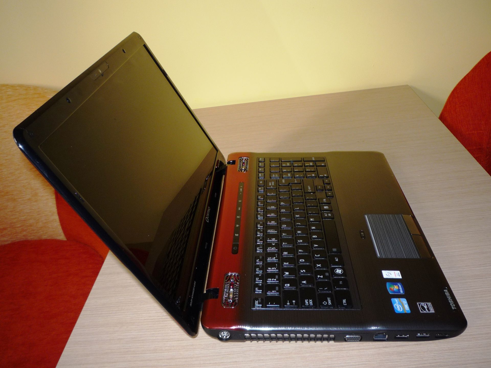 Toshiba Qosmio X770 - marzenie mobilnego gracza? [test cz. 2] 1