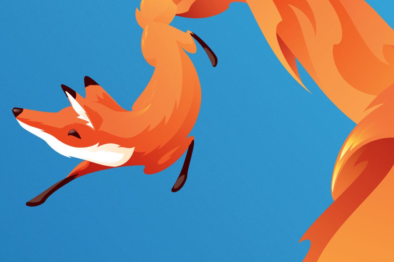 Firefox dostępny w nowej wersji. Ochrona przed skryptami śledzącymi jednym kliknięciem