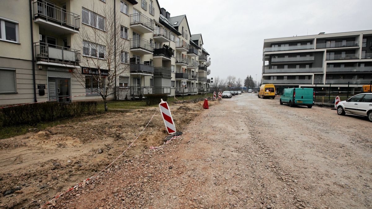 Niemcy doświadczają kryzysu na rynku mieszkaniowym 