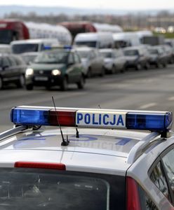 Warszawa. Kolizja czterech aut i autobusu miejskiego. Paraliż drogowy na Słomińskiego