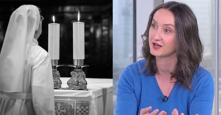 Badaczka życia zakonnic: "Trzeba wyrzec się myślenia. W przełożonych należy widzieć istotę boską i wykonywać polecenia bez szemrania!"