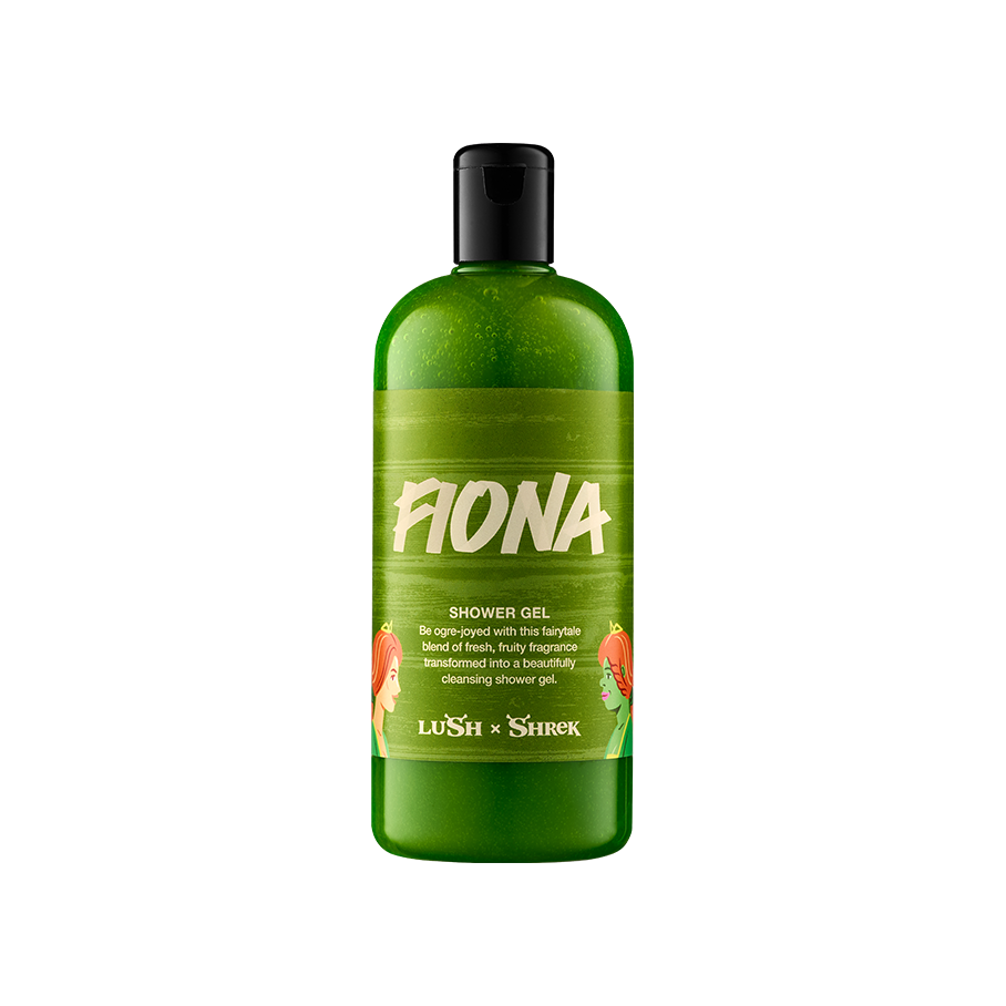 Żel pod prysznic marki Lush 