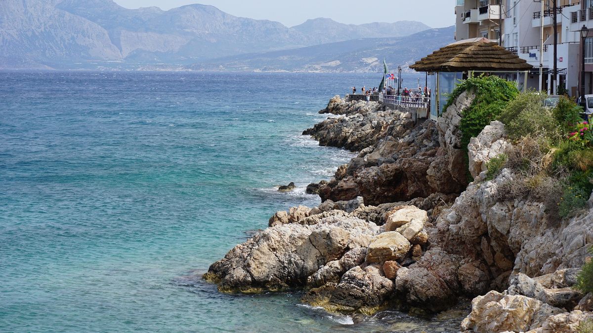 Tragedia na plaży w Grecji: Nie żyje 46-letni Polak