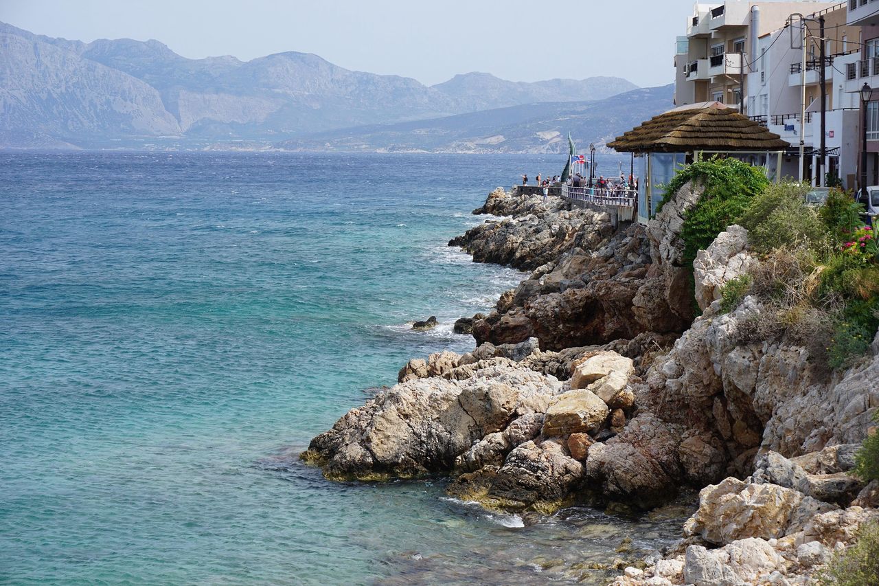 Tragedia na greckiej plaży. Nie żyje turysta z Polski