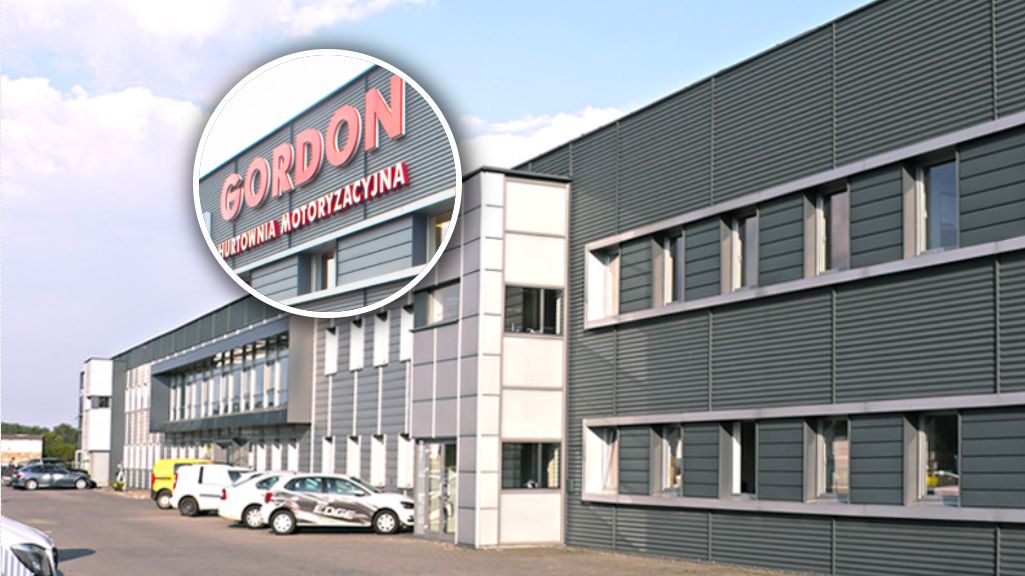 Hurtownia Gordon złożyła wniosek do sądu
