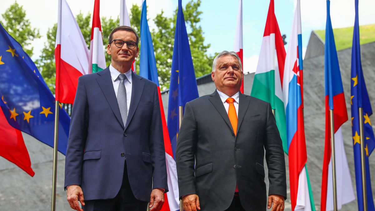 Jednym z hamulcowych embarga na ropę są Węgry 