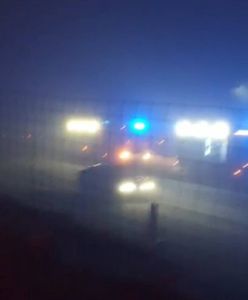 Strażak zginął w czasie służby. Tragedia na A4