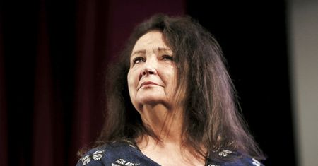 20-latek obraził na ulicy Annę Dymną. Riposta nadeszła w mgnieniu oka