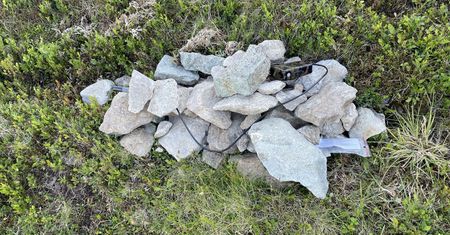Ze szlaków zniknęły ważne urządzenia. Park narodowy apeluje do turystów