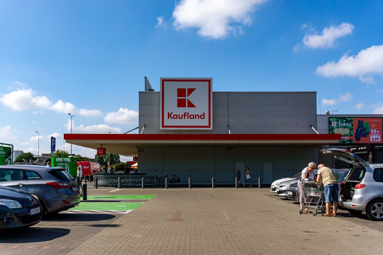 Była w Kauflandzie. Nagle taki widok. "Nie spodziewałam się"