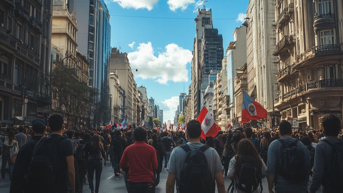 protest