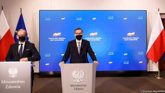 Inflacja najwyższa od dekady. Premier: Możemy kupić dwa razy więcej