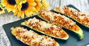 Przepis na faszerowaną cukinię. Obowiązkowa pozycja w jesiennym menu