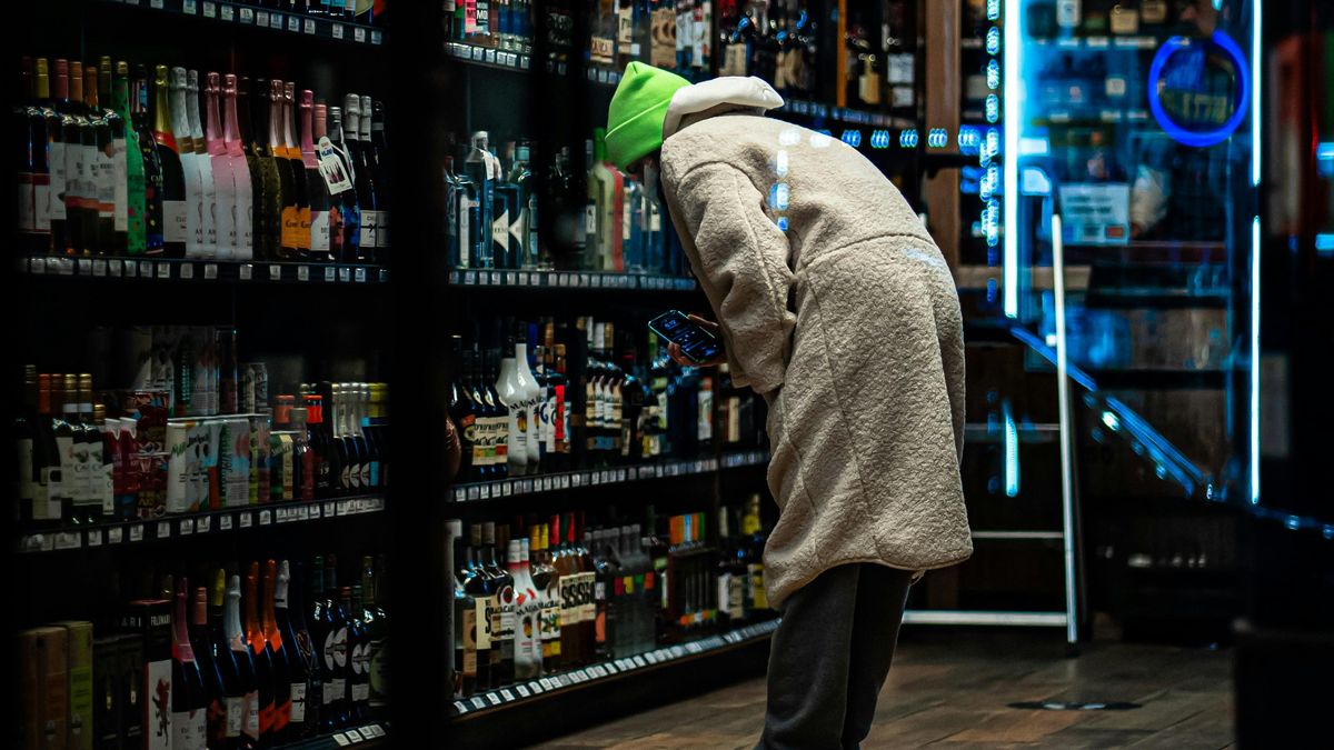 Sklepy walczą z nietrzeźwymi klientami