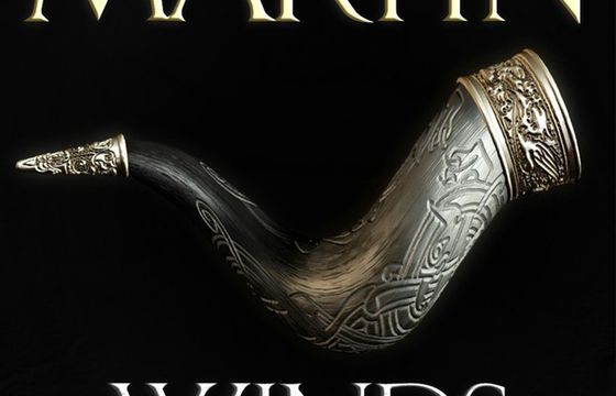 "The Winds of Winter" - nowy tom "Gry o tron" nie jest gotowy