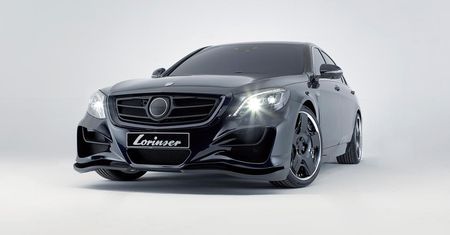 Mercedes-Benz klasy S – czy tuning mu służy?