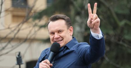 Już oficjalne. Tarczyński z prestiżową funkcją