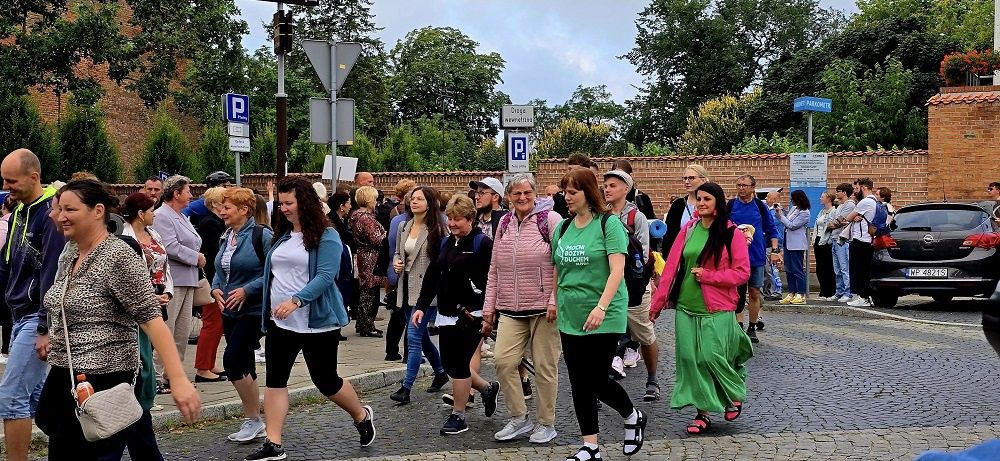 44. Pielgrzymka Diecezji Płockiej 