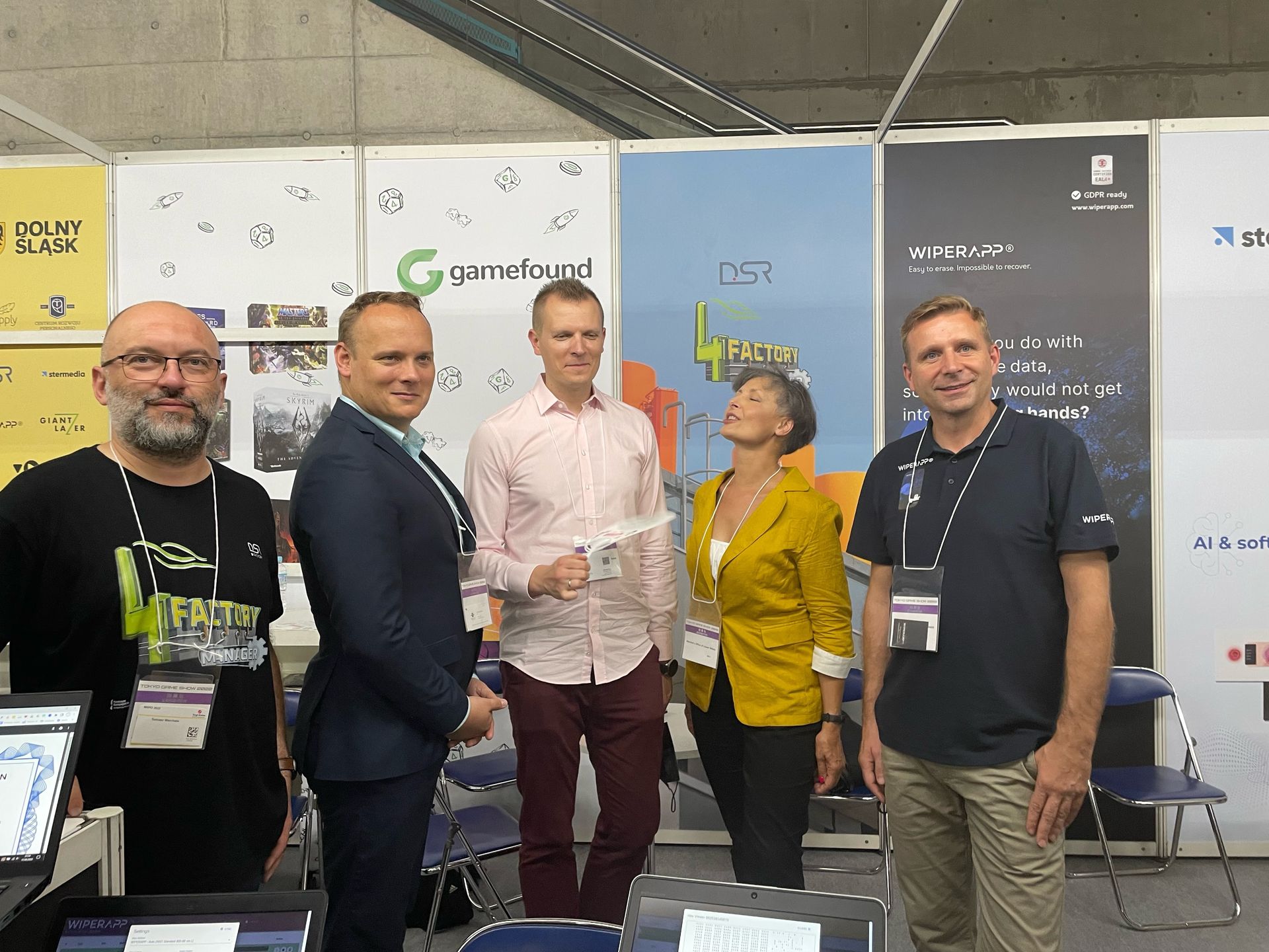 Tokio Game SHOW 2022