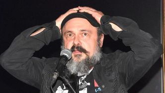 Arkadiusz Jakubik świętuje aktorski sukces 25-LETNIEGO SYNA. "Tatuś dumny jak paw" (FOTO)