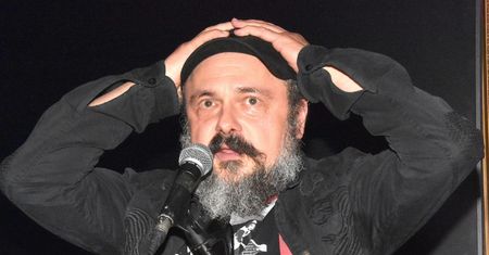 Arkadiusz Jakubik świętuje aktorski sukces 25-LETNIEGO SYNA. "Tatuś dumny jak paw" (FOTO)