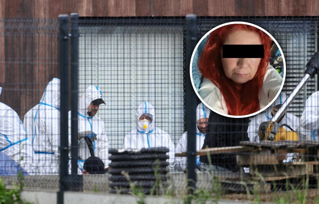Makabryczne odkrycie w Lutoryżu. Taką przeszłość miała Magdalena H.