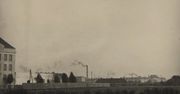 Ciemne ulice, błotniste drogi i brak kanalizacji. Warszawa 1938 r. bez retuszu