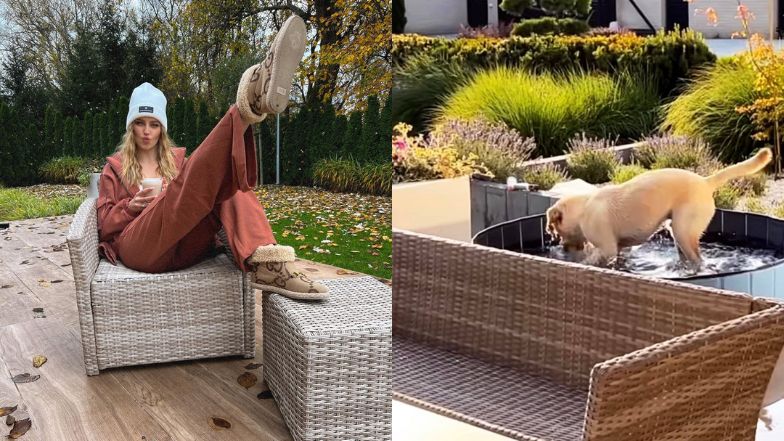 Tak wygląda luksusowa willa Karoliny Pisarek