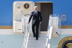 Biden leci na Bliski Wschód. Odwiedzi Izrael