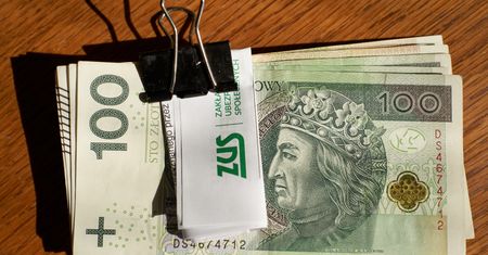 Polacy nie mają na ZUS. Rośnie liczba zadłużonych