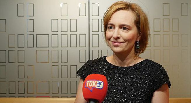 Karolina Lewicka publicystką „Polityki”
