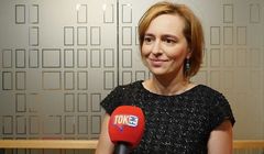 Karolina Lewicka publicystką „Polityki”
