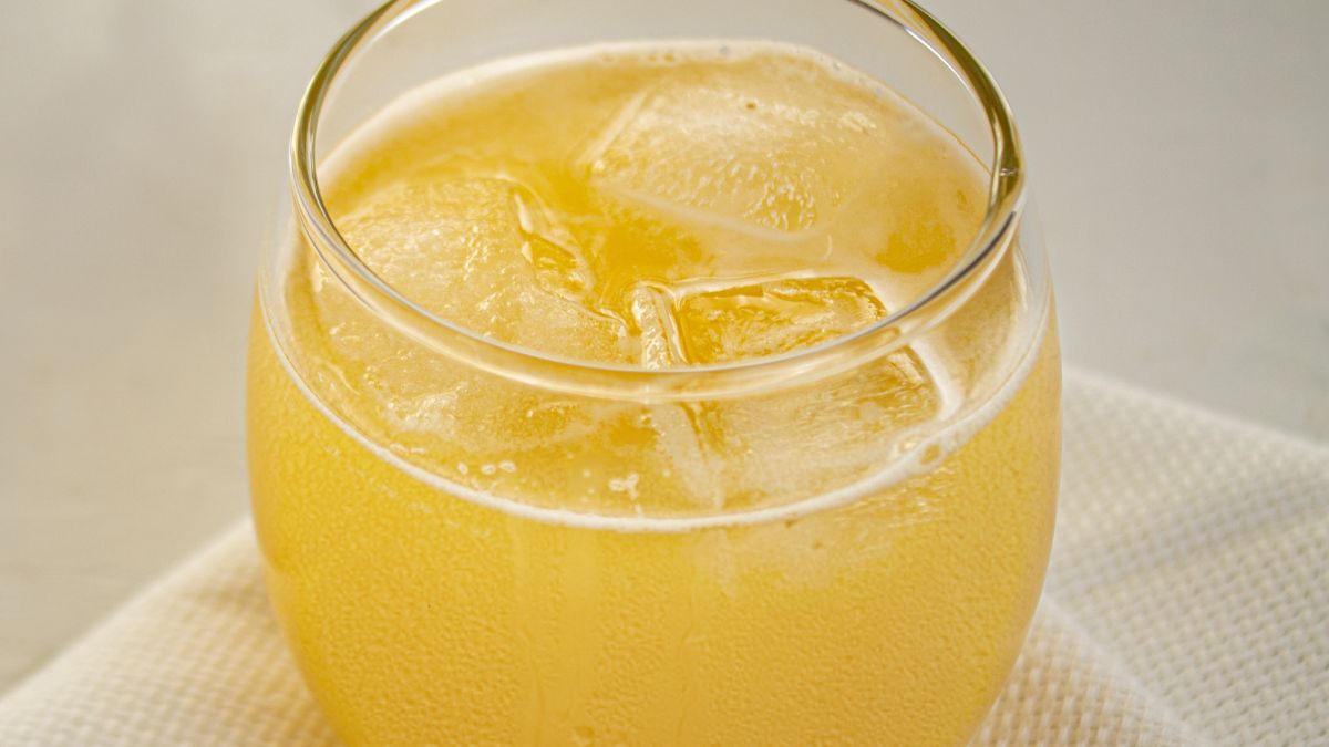 Sok ananasowy wspiera odchudzanie