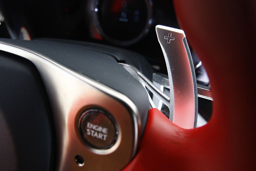 Lexus LFA (foto: sportauto.de)