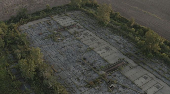 Porzucone konstrukcje 4