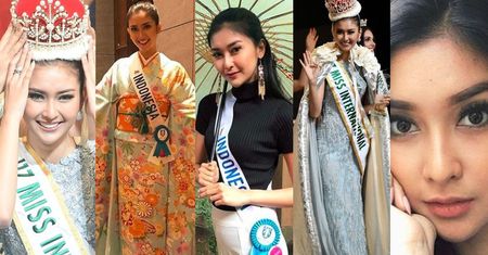 21-latka z Indonezji została nową Miss International. Ładna? (ZDJĘCIA)