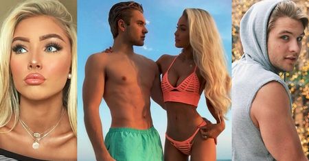Nowa para na Instagramie do złudzenia przypomina Barbie i Kena (ZDJĘCIA)