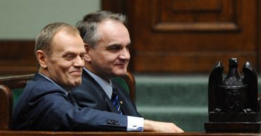 Koalicji nie zerwą. 2300 stołków dla PSL