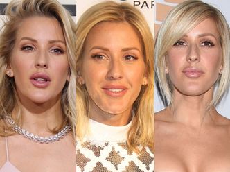 Ellie Goulding "poprawiła sobie" usta? (FOTO)