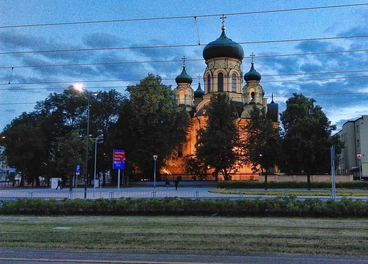 Do Warszawy przybędzie dłoń św. Spirydona!