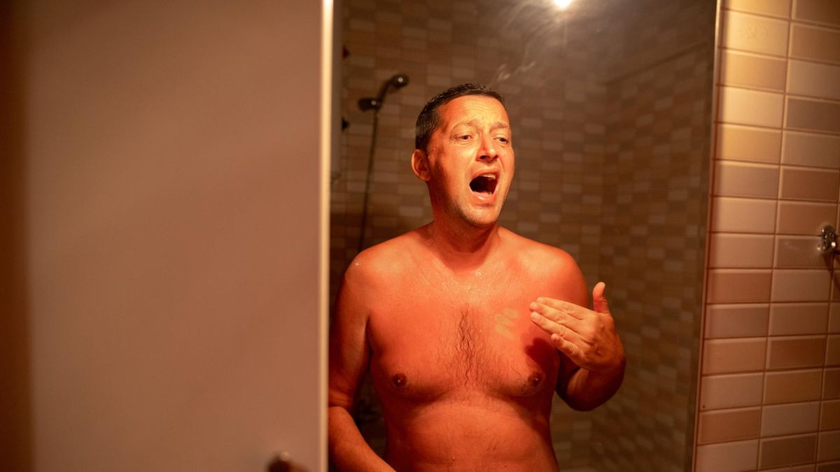 Objaw widać gołym okiem. Znak, że wątroba jest na wykończeniu