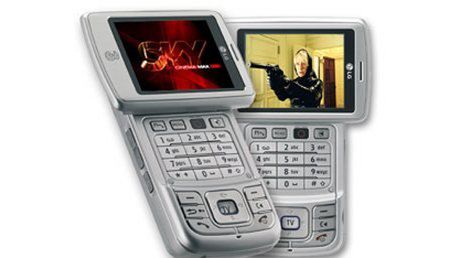 Unia Europejska wybrała DVB-H 1