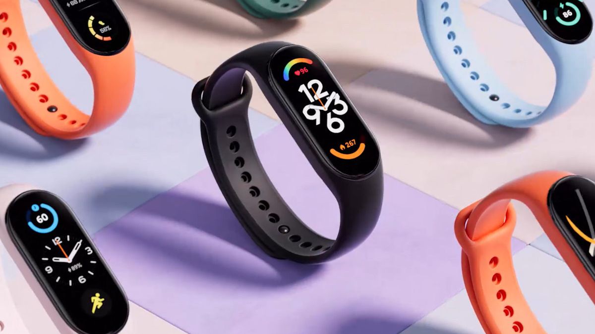 Xiaomi Mi Band 7 oficjalnie. Ma większy ekran, lepszą baterię i więcej funkcji 1