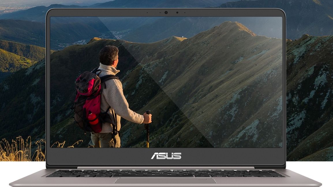 Asus ZenBook UX410: elegancki aluminiowy ultrabook z Intelem Kaby Lake 1