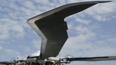 Nowe profilowane łopaty do śmigłowców, które uczynią je cichymi [wideo] 1