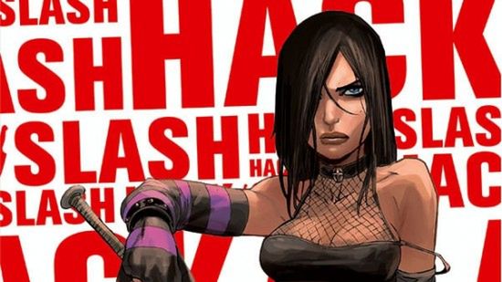 Hack/Slash - to co tygryski lubią najbardziej... 1