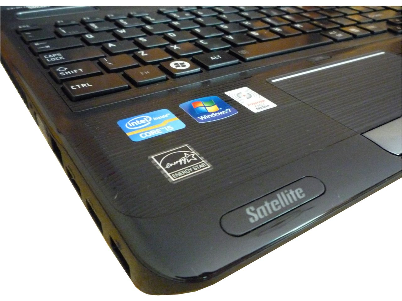 Toshiba Satellite P750