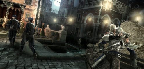 Assassin's Creed II z poważnym błędem